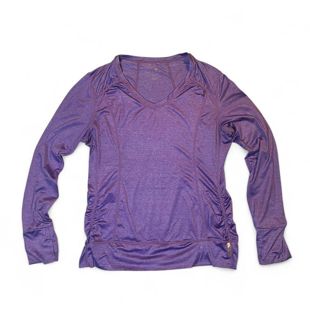 Tangerine | Activewear Long Sleeve